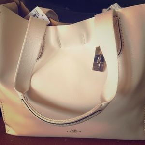 Brand new Coach bag. Tags still on!